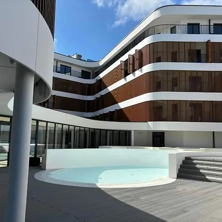 Apartament Baltic Waves Resort Miedzyzdroje Exterior photo