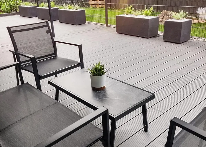 Apartament Baltic Waves Resort Miedzyzdroje