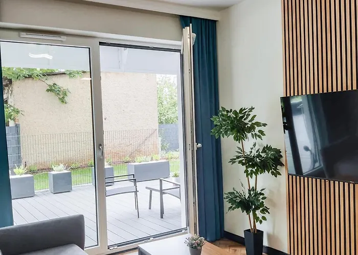 Apartament Baltic Waves Resort Miedzyzdroje