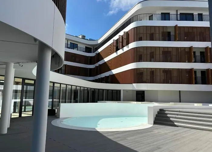 Apartament Baltic Waves Resort Miedzyzdroje
