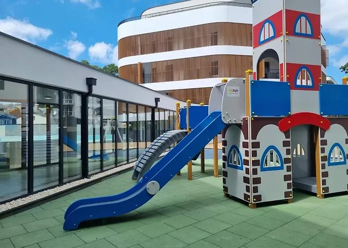 Apartament Baltic Waves Resort Miedzyzdroje